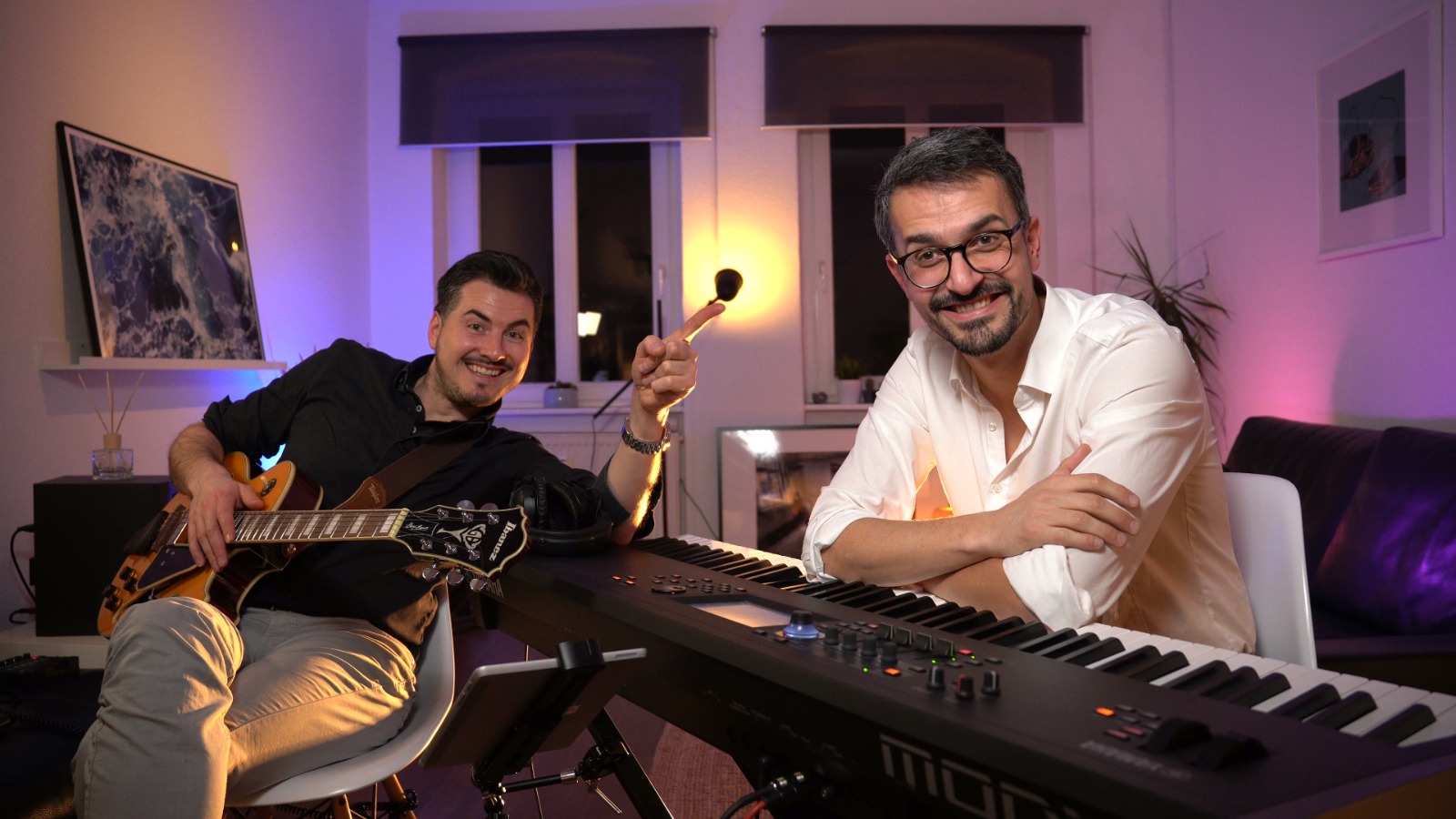 Berlin Jazz Kapelle Live